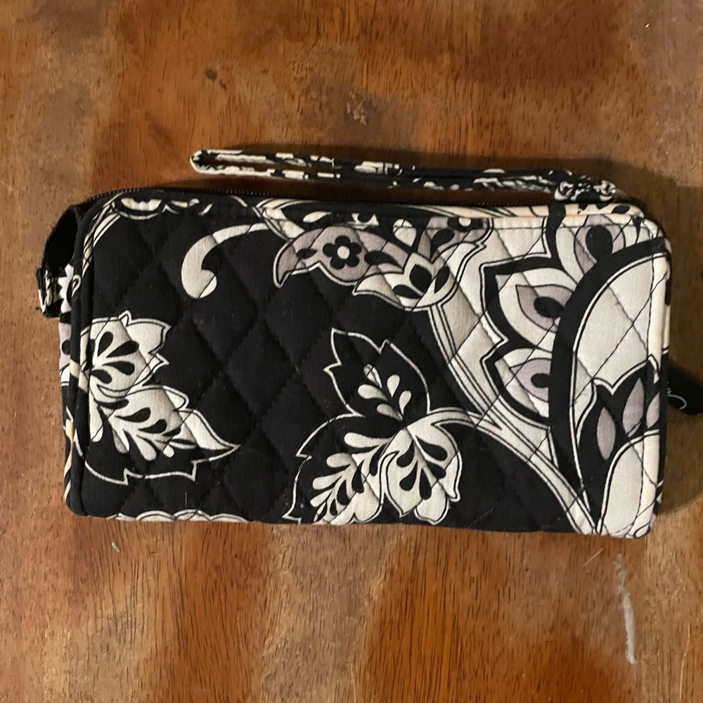 Vera Bradley Wallet EUC